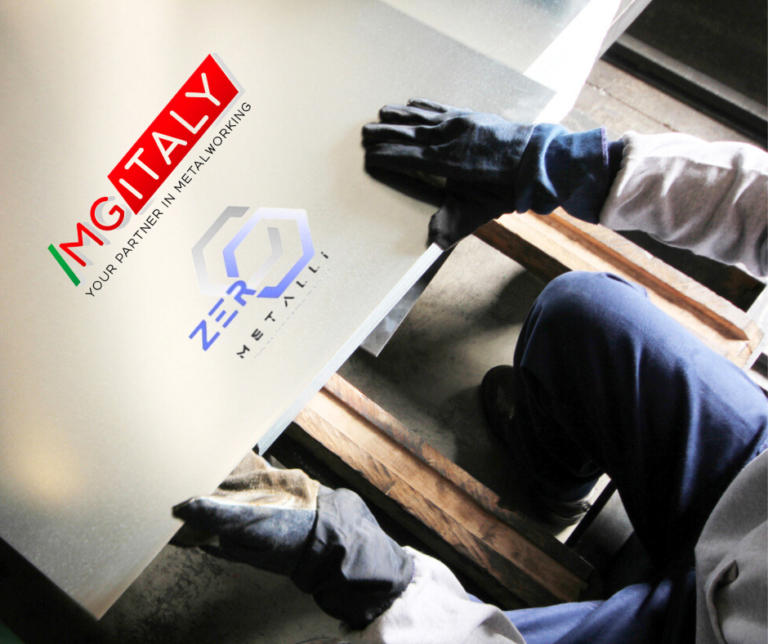 Trattamenti galvanici: Zero Metalli eccellenza di MGiTALY