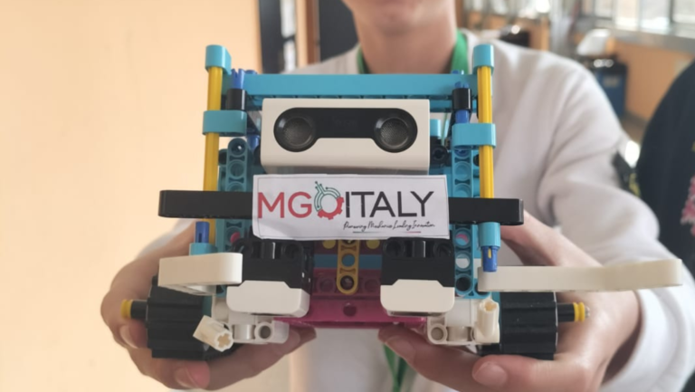 Innovazione e Formazione: MG iTALY al fianco dei giovani talenti